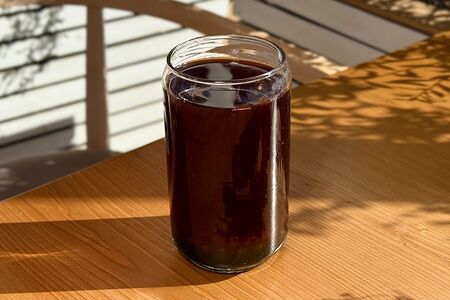 Бабблти Каркаде-киви