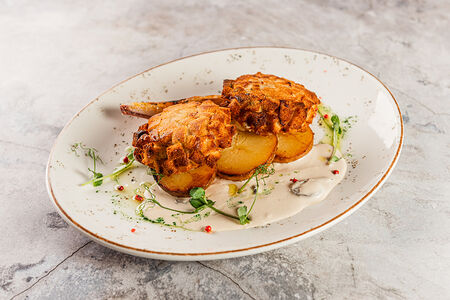 Котлеты Пожарские