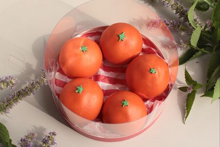 Набор пирожных картошка Апельсины