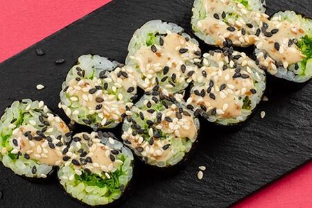 Маки с чукой