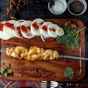 Окорочка филе