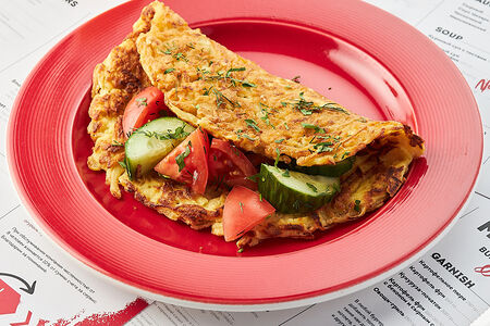 Деревенский завтрак