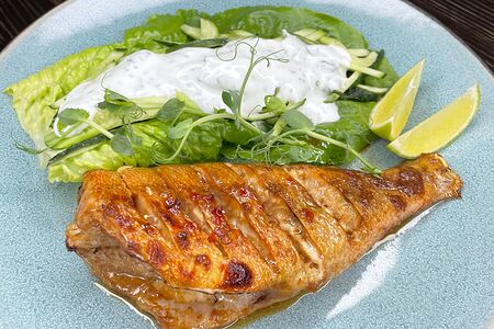 Морской окунь