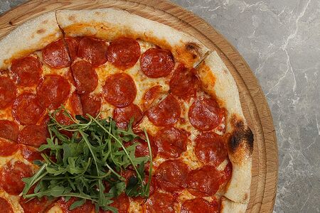 Пицца Пепперони