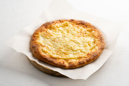 Хачапури по-мегрельски