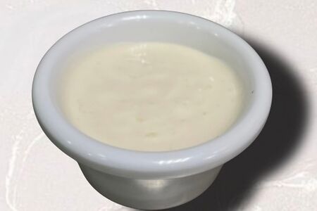 Соус сырный