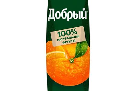 Добрый Сок - Апельсин