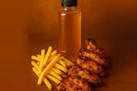 Комбо с крылышками