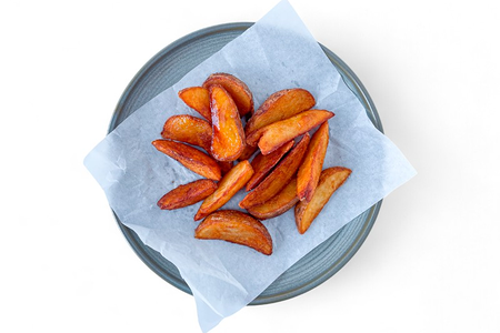 Картофель по-деревенски