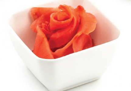 Имбирь маринованный 30гр