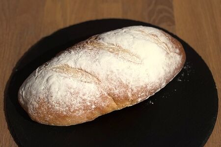 Батон белый