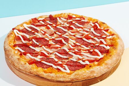 Венетто пицца 25 см