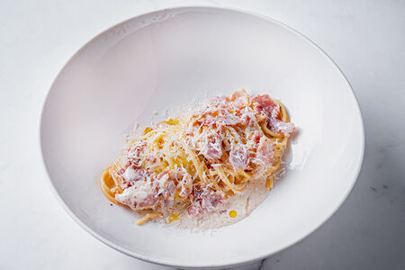 Паста Карбонара