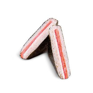 Сэндвич-ролл С лососем