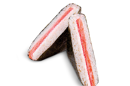 Сэндвич-ролл С лососем