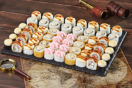 Сет Санкт-Петербург