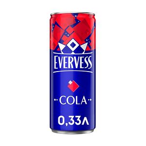 Evervess Cola