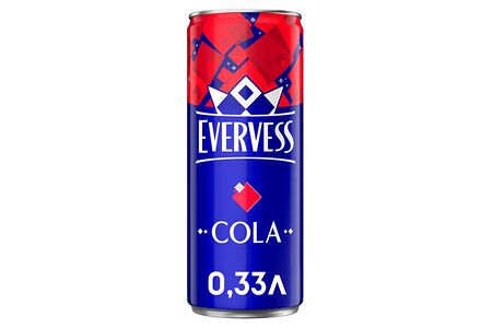 Evervess Cola
