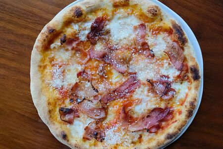 Pizza Pancetta