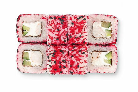 Калифорния креветка