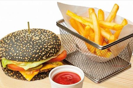 Блэкбургер сет