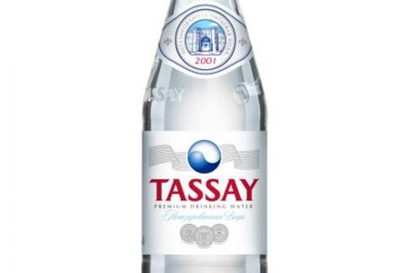 Вода Tassay негазированная 