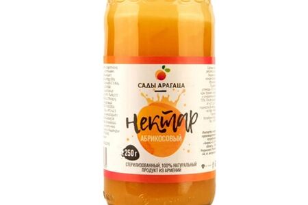 Нектар из абрикосов (Сады Агараца)