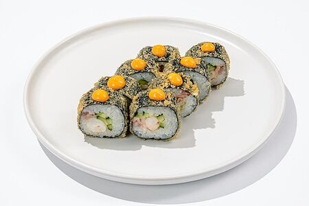 Жареный ролл Эби Фурай