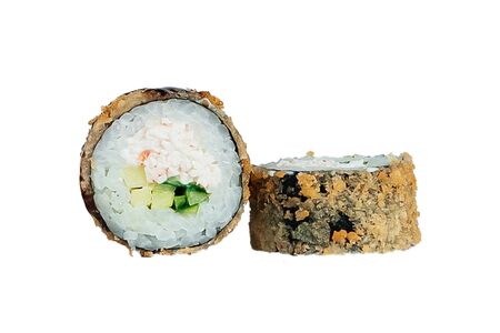 Краб темпура