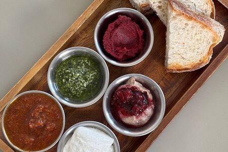 Сет намазок