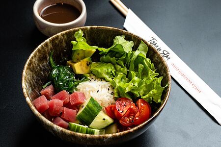 Поке с Тунцом