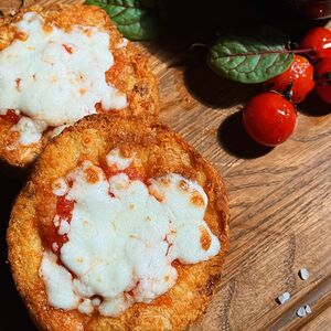 Куриный шницель