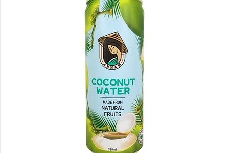 Кокосовая вода Annum