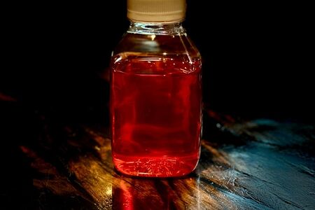 Лимонад Ежевика Арония 1л