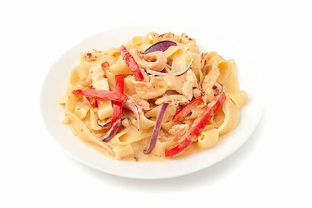 Италия с Лососем