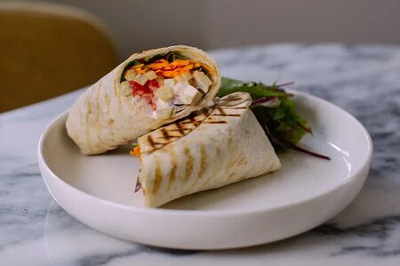 Буррито Отпуск