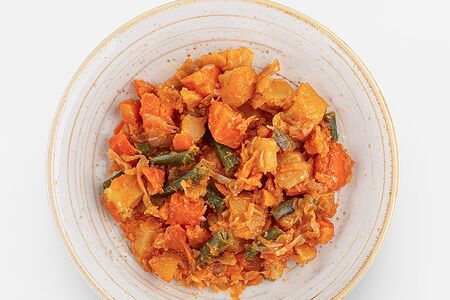 Рагу овощное