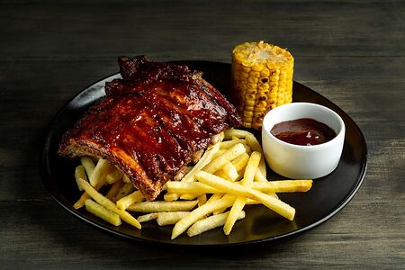 Ребрышки Барбекю