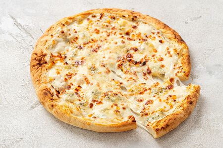 Пицца Четыре сыра