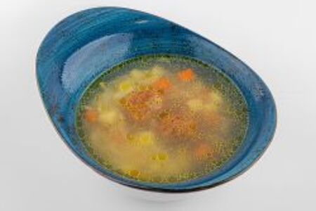 Суп вермишелевый с курицей