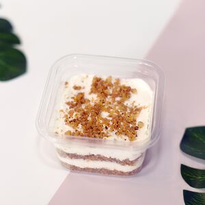 Трайфл морковный 