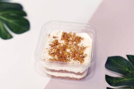 Трайфл морковный 