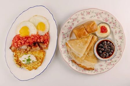 Завтрак Крестьянский