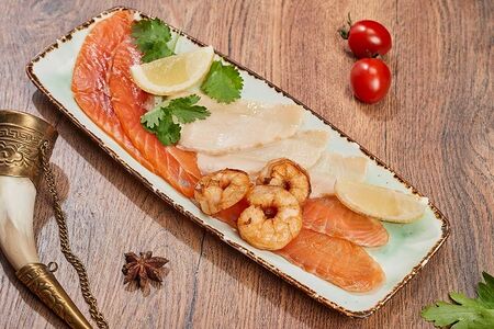 Рыбное ассорти