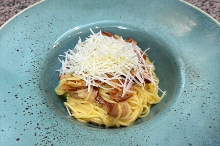 Спагетти Карбоната