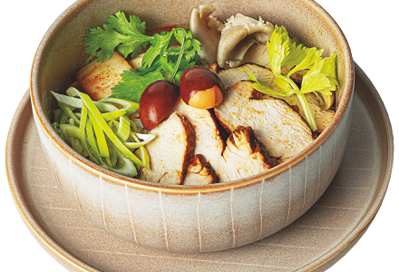 Рамэн мамуро