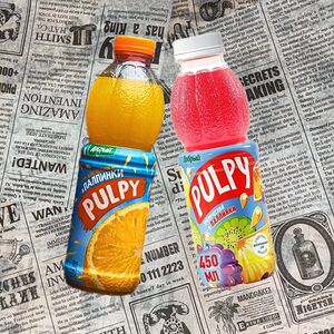 Pulpy