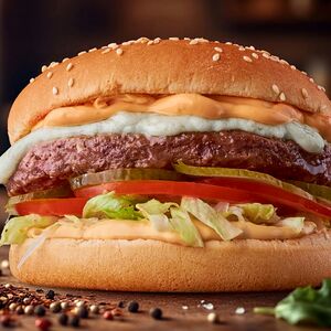 Дорблю бургер