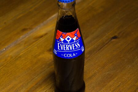 Лимонад Evervess Кола