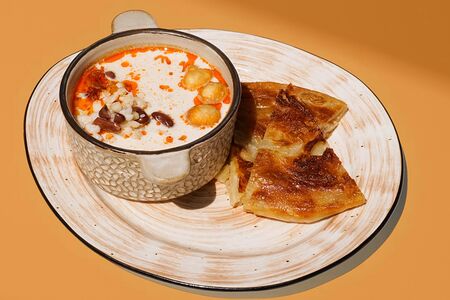 Ашрай с затечем